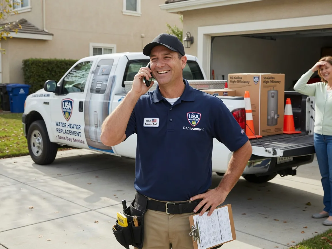 Water Heater Replacement Fredericksburg, TX FAQs